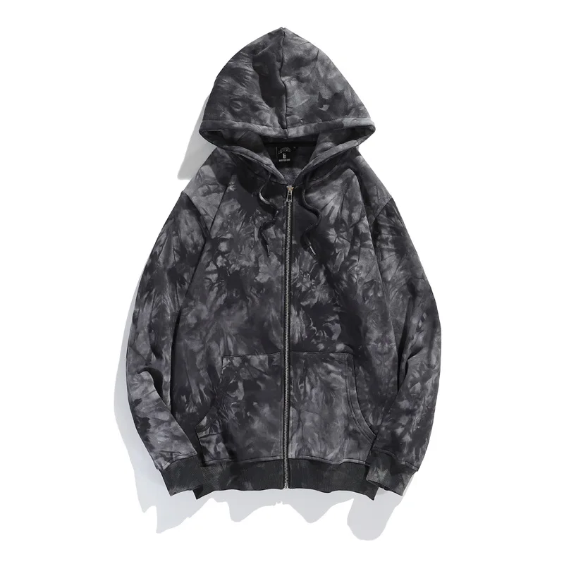 boys black zip up moletom com capuz