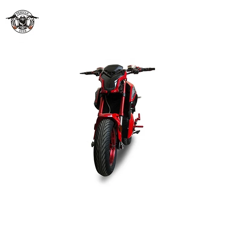 Chopper Electric Motorcycle 2000w