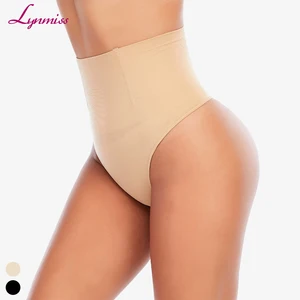 Waist Cincher Girdle Shaper Thong for Women Tummy Control Panty Slimmer Body Shaper