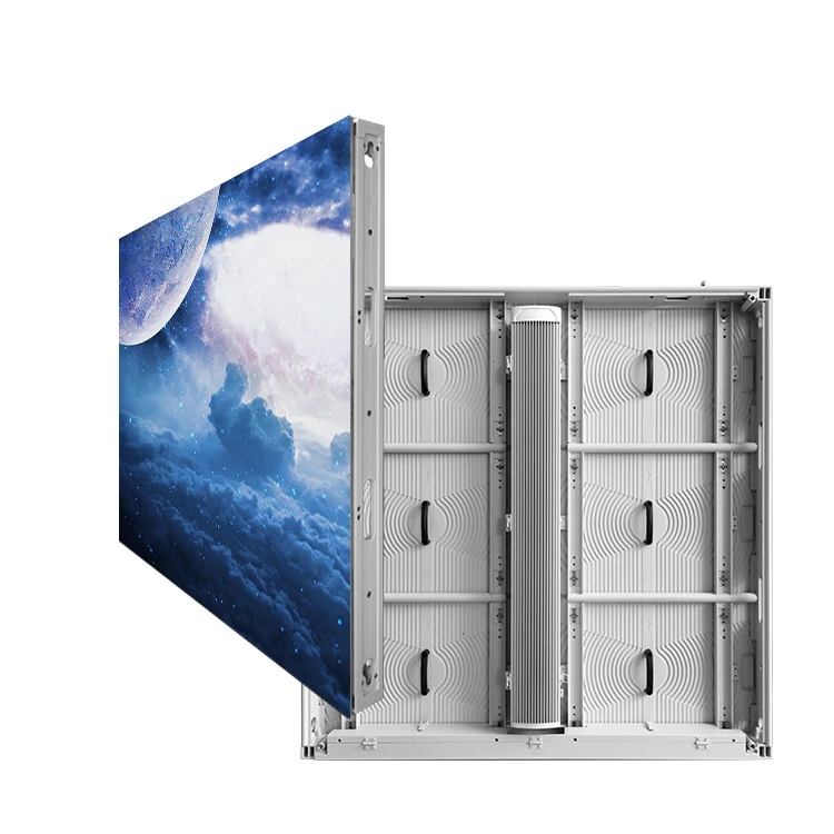 New Full Color IP67 RGB P5.71 P6.67 P8 P10 Outdoor LED Panel Waterproof LED Module With Aluminum Alloy Frame