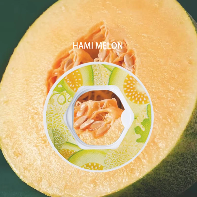 2024 New Flavored Water Bottle Bpa Free Tritan Mixed Colours Reusable