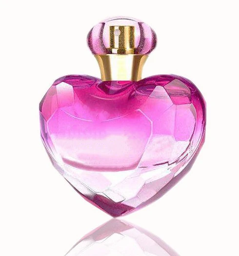 Perfume Bottle, High Quality Heart Shape Perfume Bottle,Aroma Diffuser Perf...