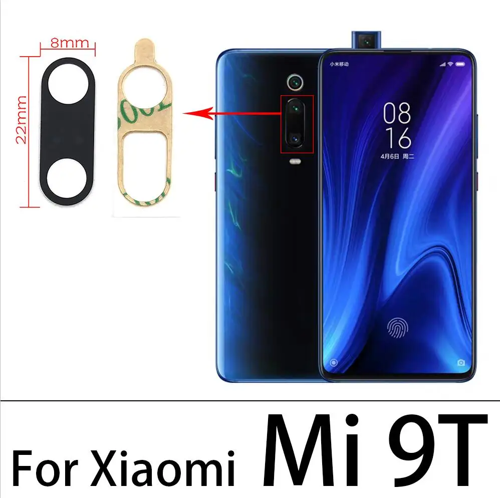 XIAOMI & Redmi MI 9T