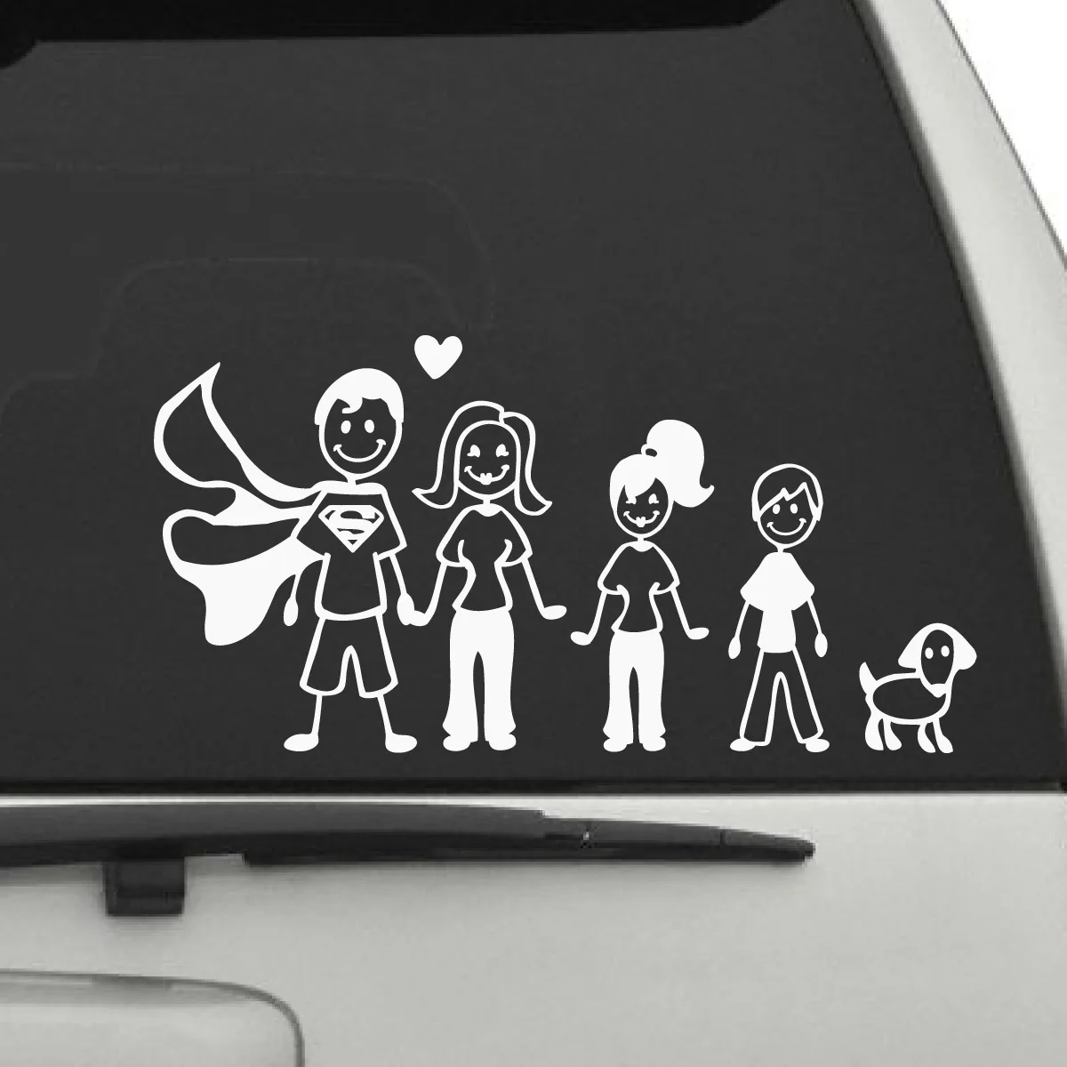 Family Stickers For Car, High Quality Family Stickers For Car,Car Sticker.....