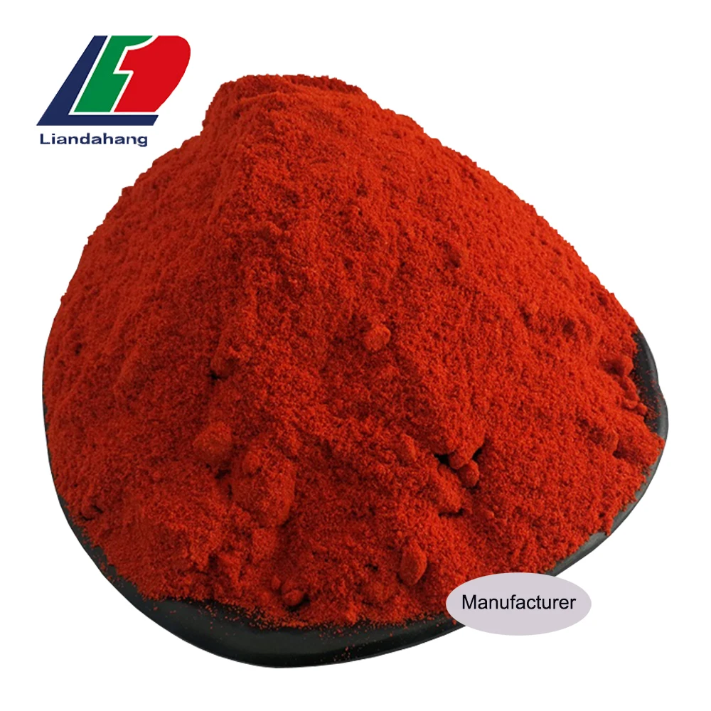 Food Color Powder Red