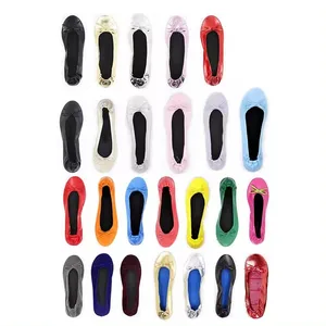 New Design Women Ballet Flat Shoes Manufacturer Wholesale