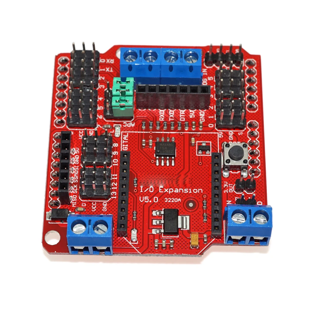 Китайская ардуино. Rs485 Shield for Arduino. Apc220 Arduino. Sensor Shield v5.0. Arduino sensor Shield v5.0.