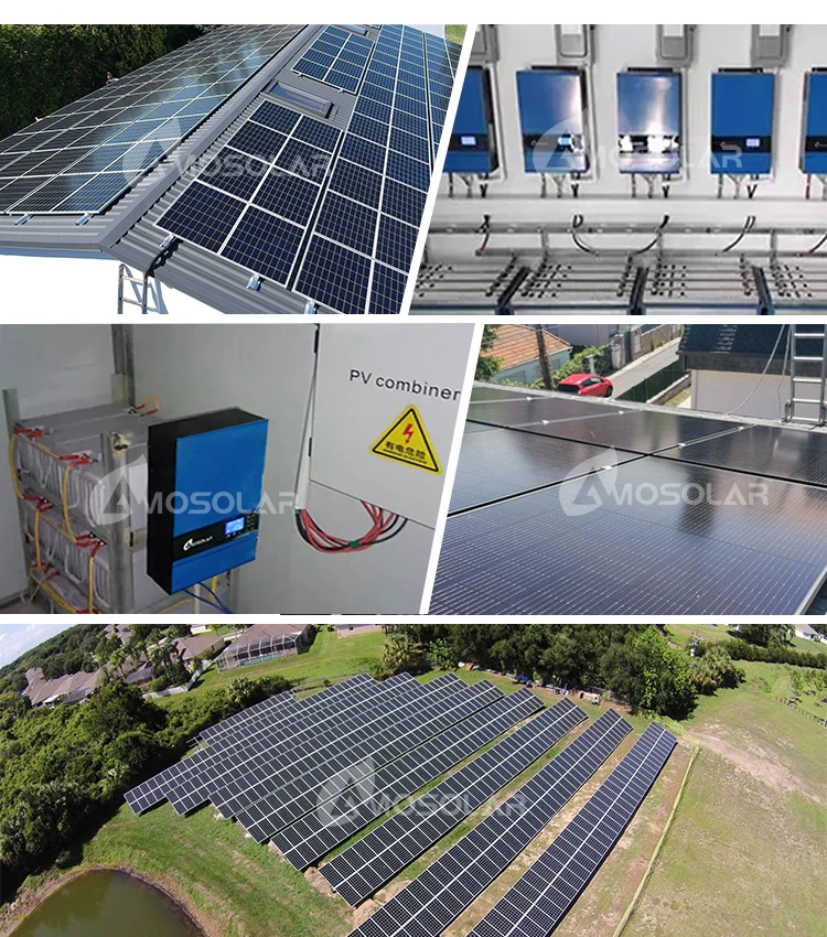 5kw off Grid Solar Power System for Home - Reliable Energy