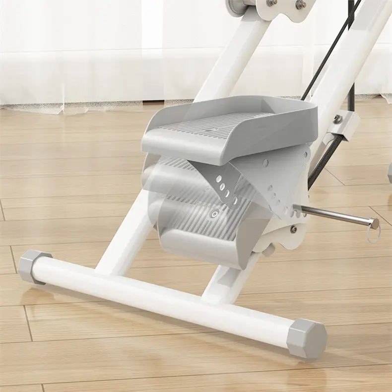 Exercise Machine for Cardio and Strength Training - Home Workout Equipment Stair Climber