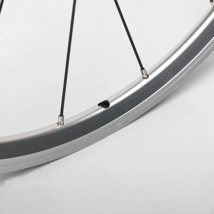 Jante sport en alliage 20 de vélo BMX avec moyeu de roue 16T poignées