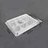 6-grid pentagram wax box