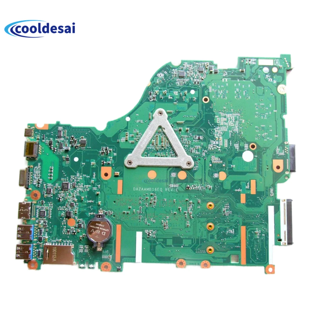 Placa-Mãe DAZAAMB16E0 ZAA X32 CPU I5 I3 I7 GPU 2G para Laptop ACER