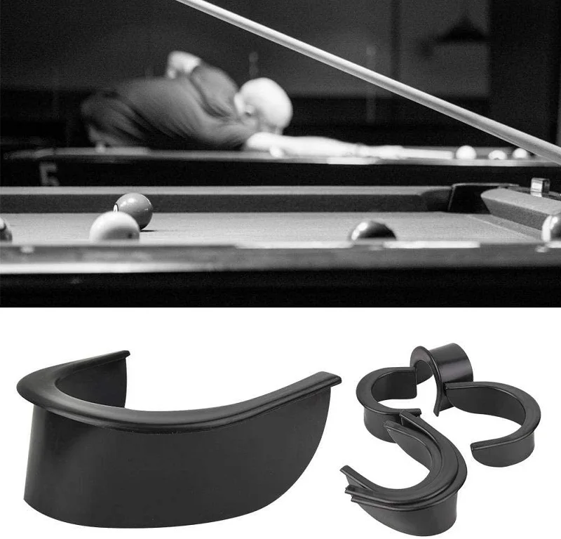 Cueelf Billiard Table Liners Pool Table Pocket Hole Rubber Liner Pocket