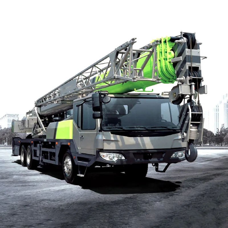ライオンさん専用 ZOOMLION Truck Cranes - High Efficiency & Reliable Performance