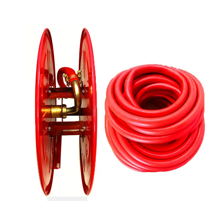 Firefighting System Available Fire Fighting Hose With Customized Color