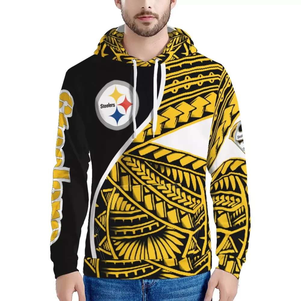 Wholesale Polynesian Samoan Tribal Design Custom NFL American Football Team  Fashion Women's Flat Top Wide Outdoor Sports Fisherman Hats From  m.