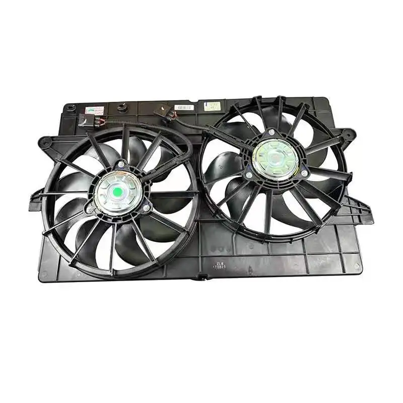 Radiator Fan Water Tank Fan for Trumpchi GS4 GS8
