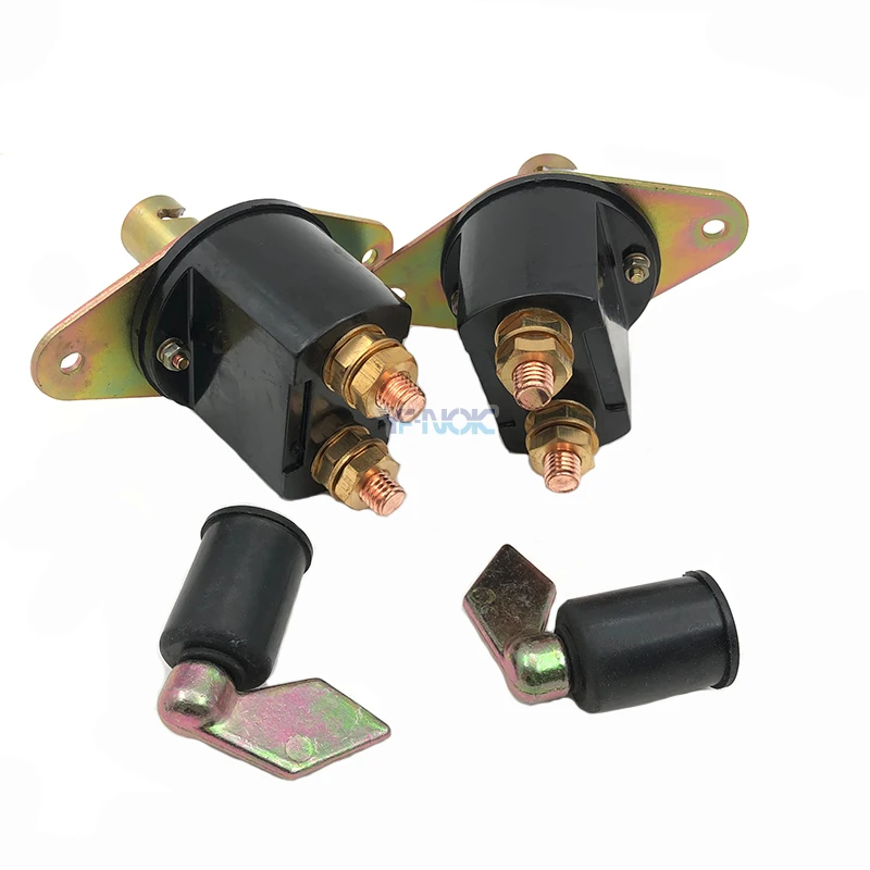 Excavator Battery Main Switch VOE 3987034 For Volvo EC210 EC240