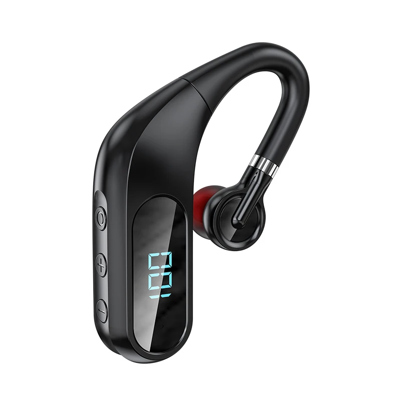 Ear Hook Bluetooth Wireless Headphone 