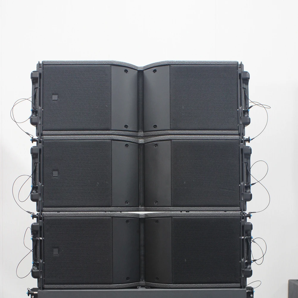2-way Dual 8 Inch Active Speaker Professional Line Array 208
