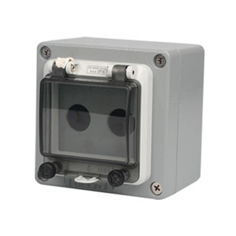 SAIP/SAIPWELL 222*145*78mm Electrical Box Aluminium Electrical