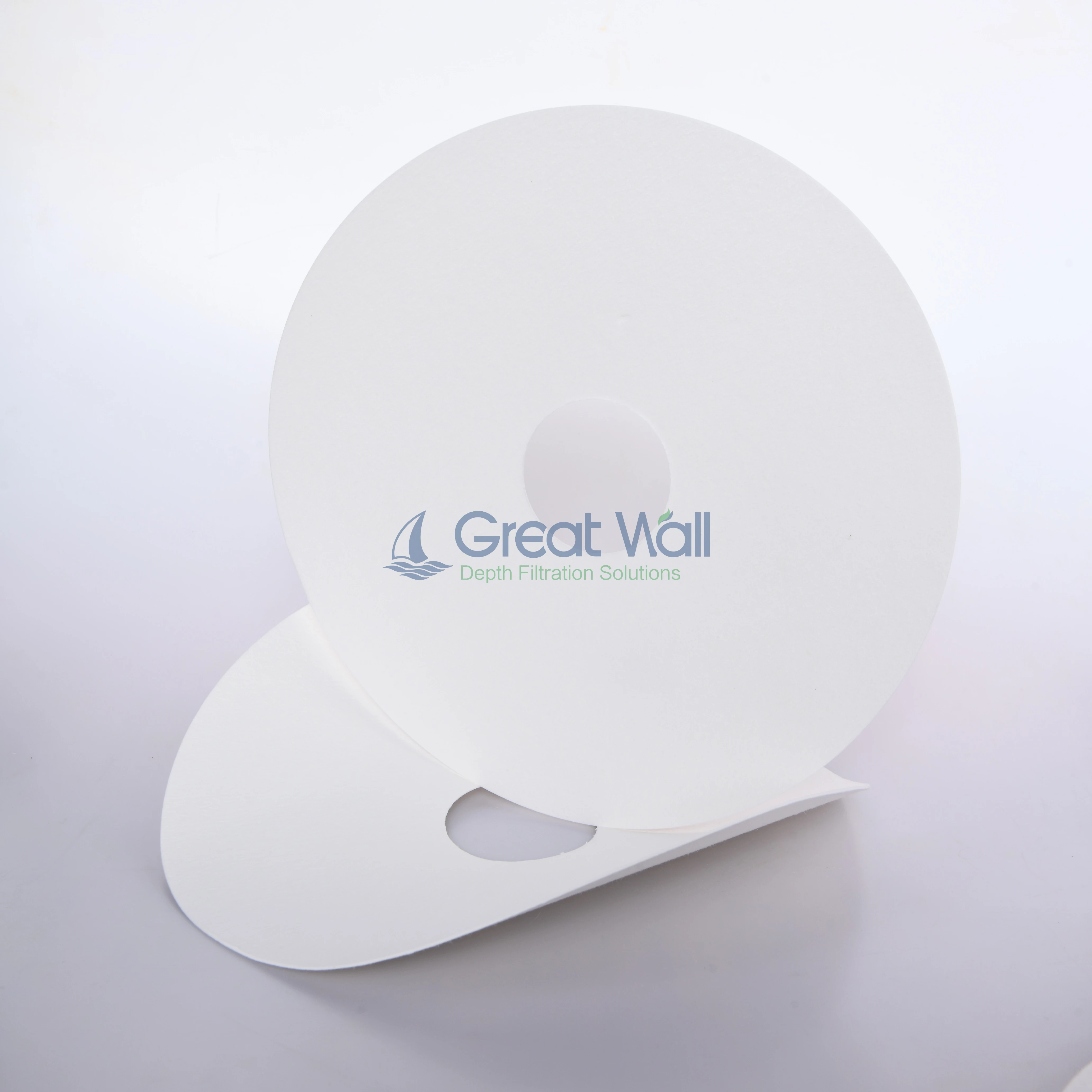Oil Clarification Sterilization Container Filter Papers
