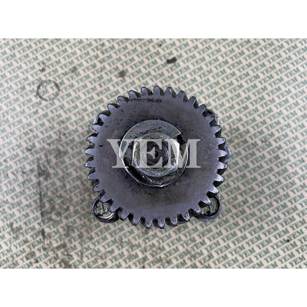 Z600 Oil Pump for Kubota Engine Spare Part Wholesale Engine Parts 5