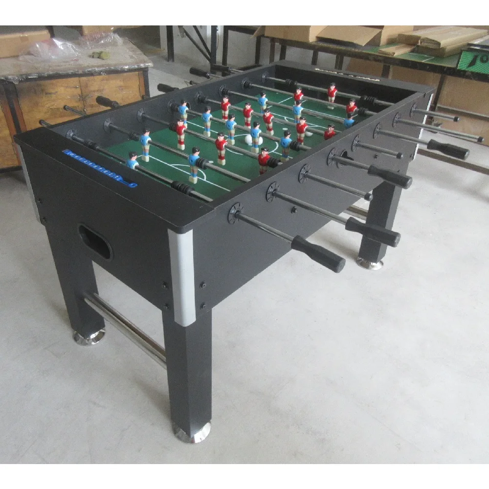 Factory  MDF Soccer Table Standard Competition Football Table Adult  Football Table Indoor Sport Game