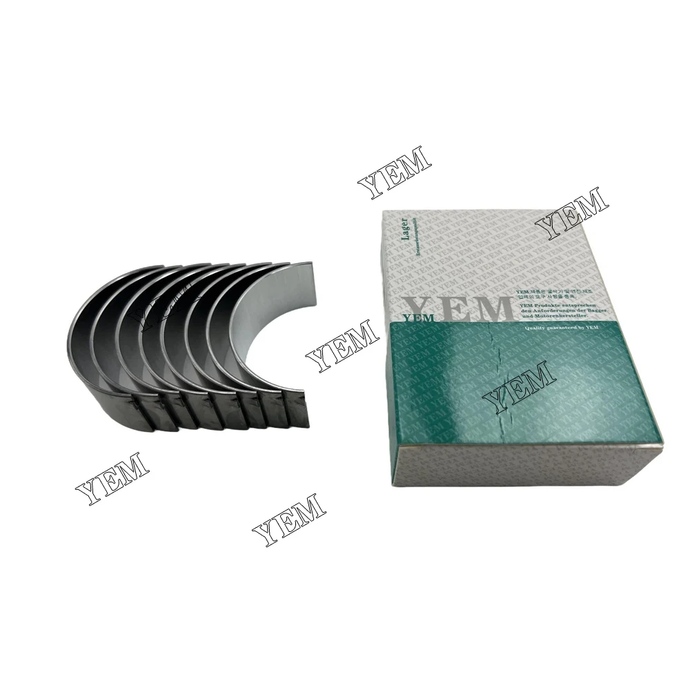 Con Rod Bearing NDC Con Rod Bearing 3TN78 3TNA78 3TNB82 3TNB84 for Yanmar Engine Parts for Sale