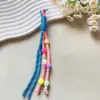 Azul y rosa