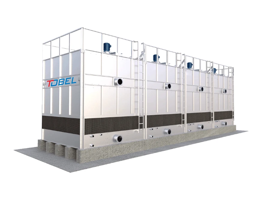 Cooling Tower, 200, 380V - detail 12