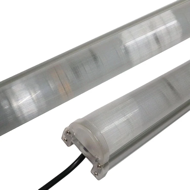 UCS1912 50mm Width Digital Led Rgb Tuve Waterproof Outdoor Led Strip Light Led Hurdle Lamp