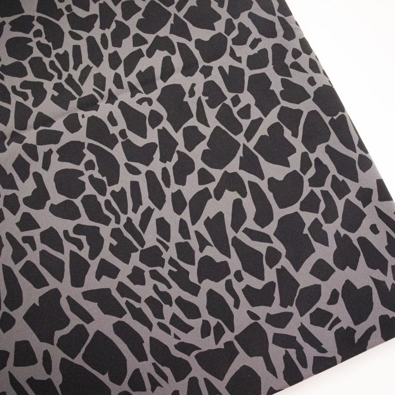 Спортивные леггинсы из полиэстера с принтом на заказ быстросохнущие поли спандекс мраморный дизайн 4 способа стрейчевая