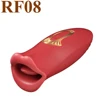 Mouth Vibrator-RF08-Red