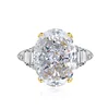 White 8A Zircon