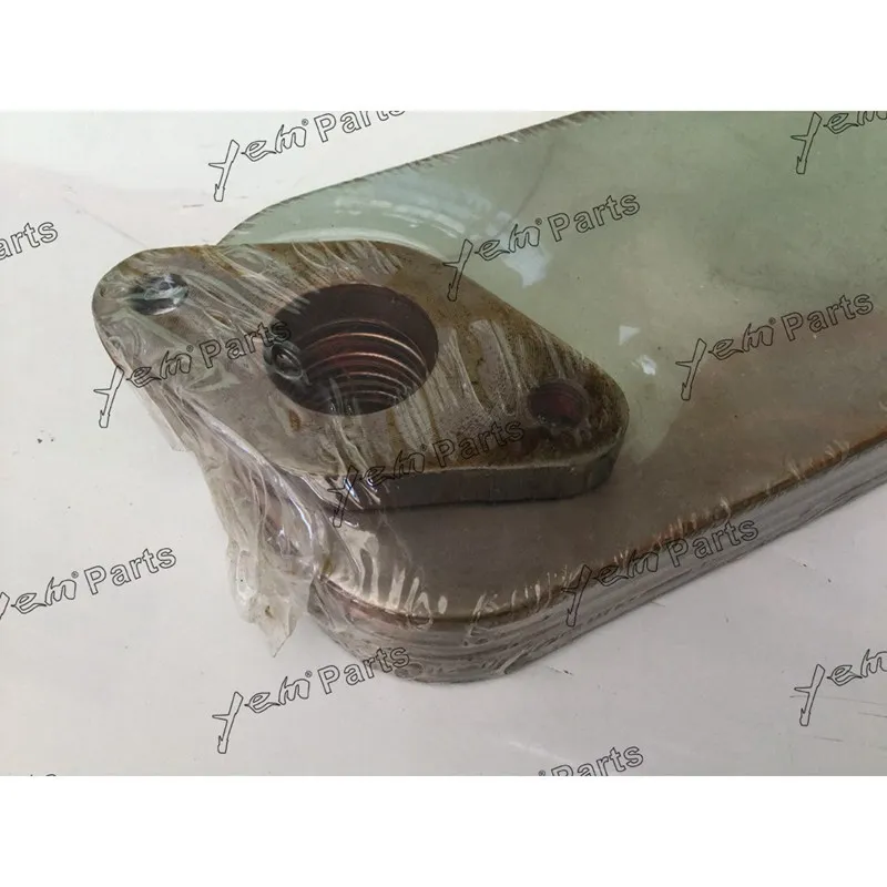 6HK1 Oil Cooler Core 121723-0660 for Isuzu Diesel Engine 6