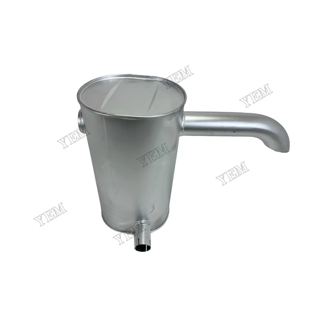 Muffler 5070-00064 Fit for Caterpillar C6.4 Engine