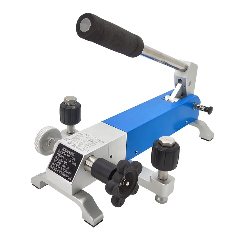 Pompa Aria Alca A217200a Pavimento Con Manometro 11 Bar / 160 Psi, Per Auto, Bici, Palloni