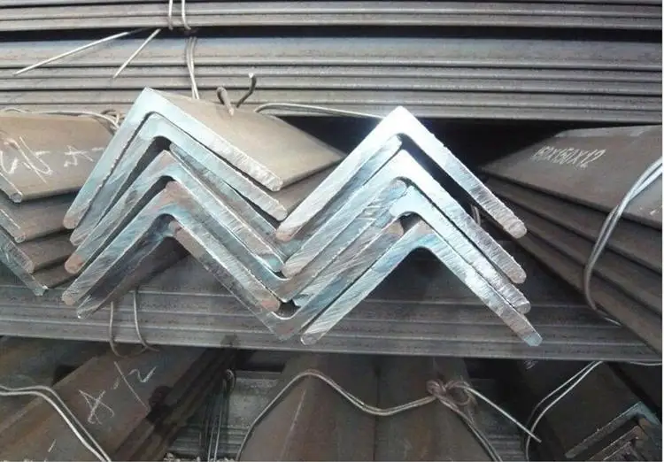 Slottecd Equal Angle Steel,Angle Steel 100x100x5,40*40 Galvanized Angle