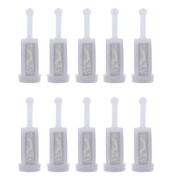 Fit Most Spray Guns Particle Catcher Replacement Gravity Type Spray Gun Filter Devilbiss Paint Sprayer Gravity Feed Gun Filter