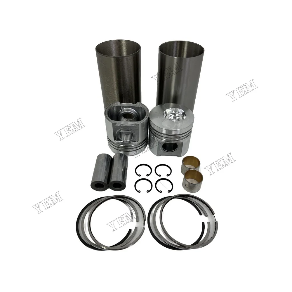 Cylinder Liner Kit Fit for Deutz F2L511 Engine Parts