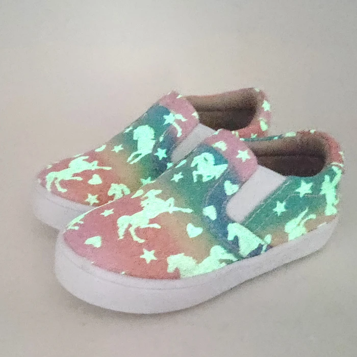 Пользовательские модные плоские Повседневные детские кроссовки для бега для мальчиков и девочек холщовая спортивная обувь