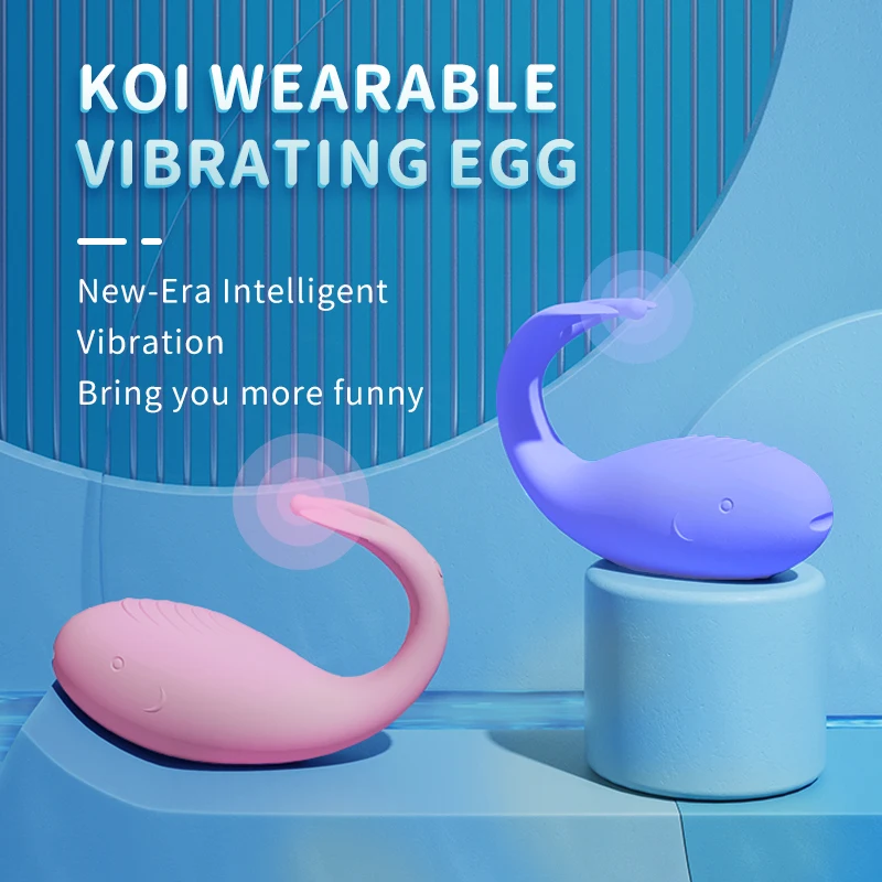 Upgraded Powerful Vibrate Rechargeable with 10 Magic Vibration Modes Whisper Quiet Wearable Sex Toys for Women