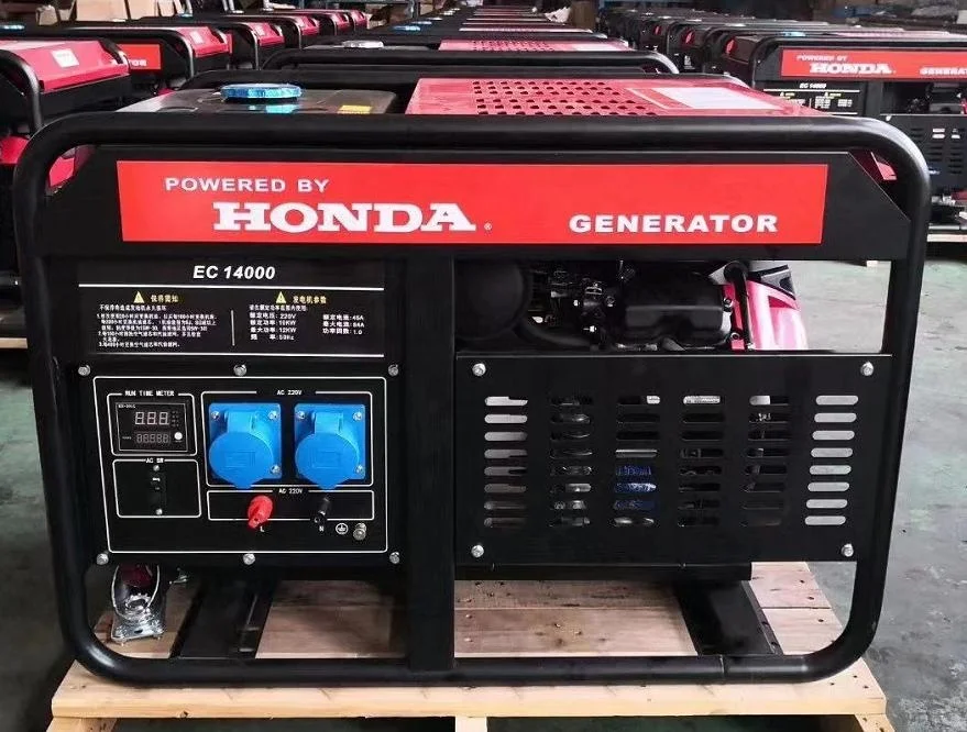 Prime Power Diesel Generator Silent Type 10kW 10 KVA Air Cooled 20kVA Diesel Generator