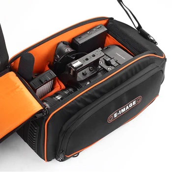 Triopo OSCAR S70 1680D Material Professional Water-proof Custom Video Camera Bag product image