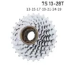 Argento 7 VELOCITÀ 13-28T