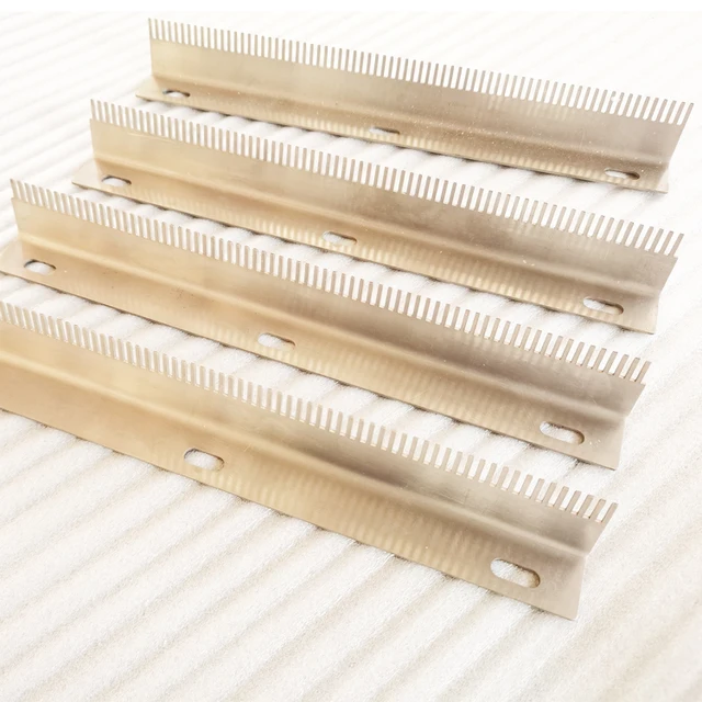 Factory Direct SaleNoodle Scraper Comb for Frying Instant Noodle Machine 3
