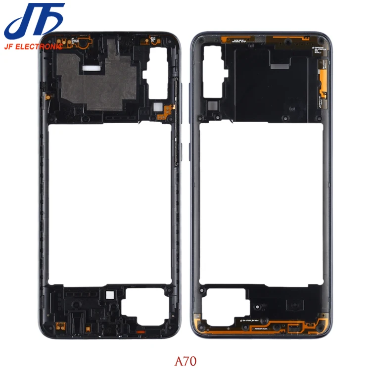 For Samsung Galaxy A70 A705F Battery Housing Middle Frame