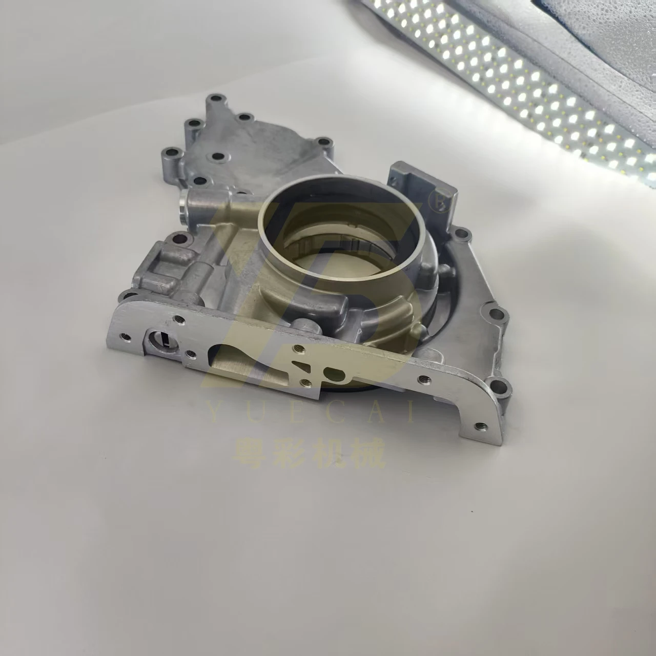 YUE CAI Machrinery Spare Parts Excavator Engine EC240B EC290 20875082 Oil Pump 04289742 21600207 23171016 VOE23171016