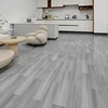 Grano de madera gris alemán.